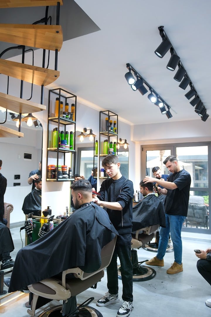Saloon Efe Premium (Berber/Kuaför)