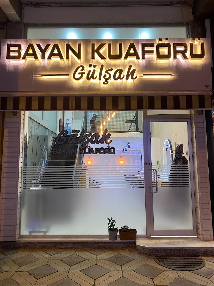Gülşah Bayan Kuaförü