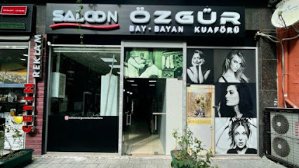 Saloon Özgür Erkek Kuaförü
