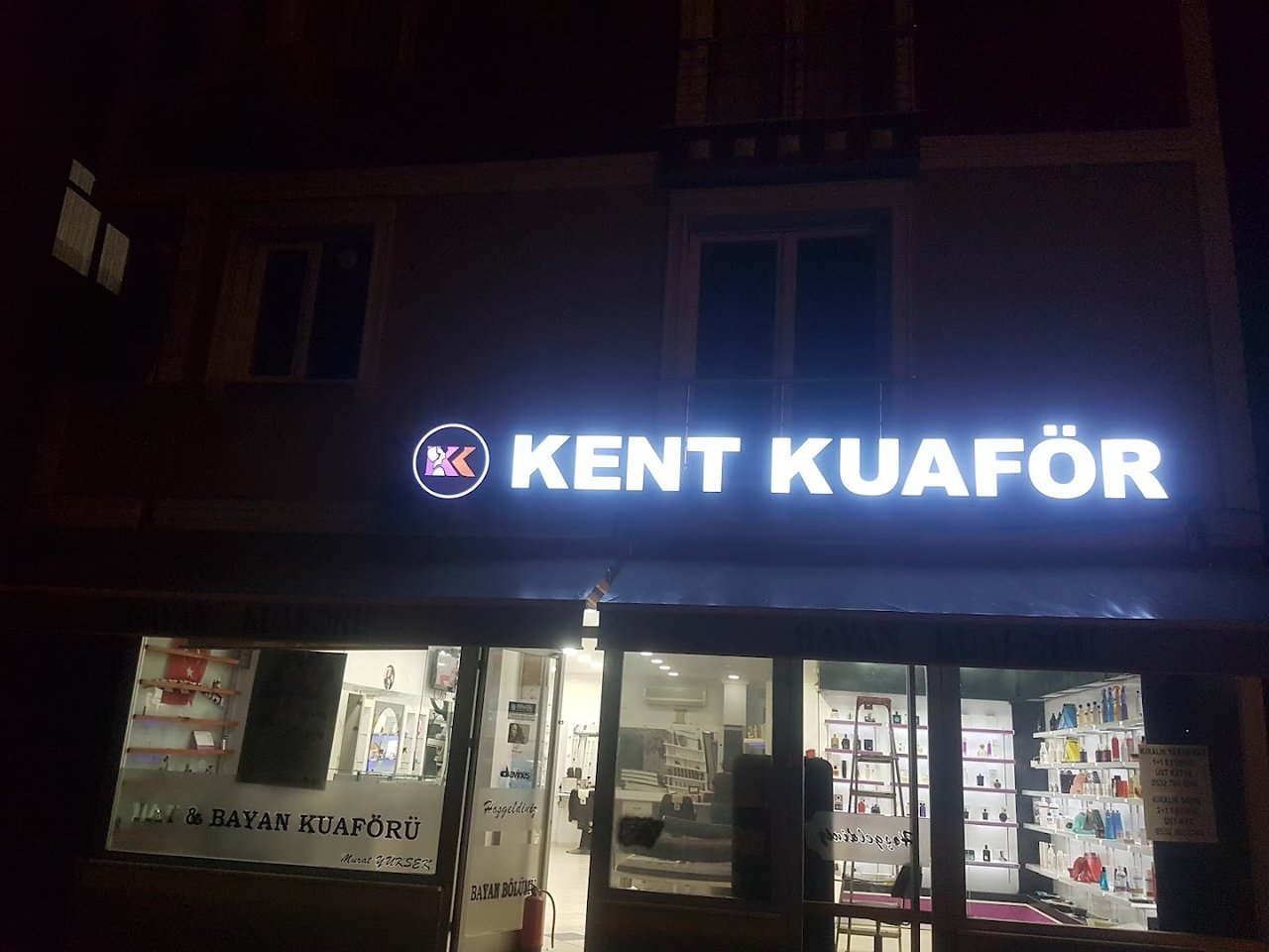 Kent Kuaför / Güzellik Salonu Yeditepe M&E