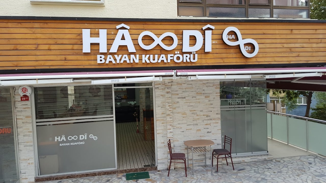 Hadi Bayan Kuaförü