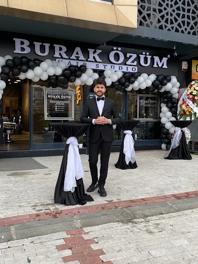 Burak Özüm Hair Studio