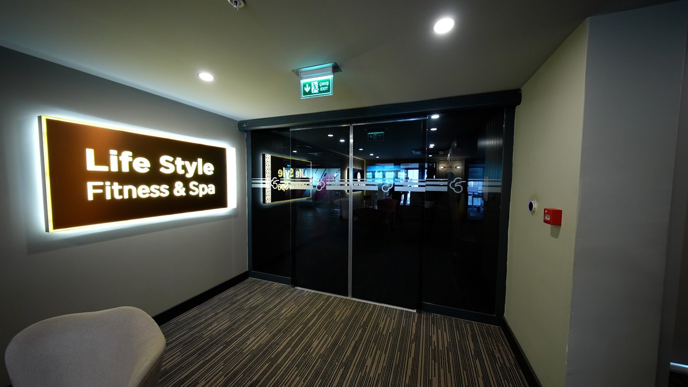Life Style Spa Dedeman Otel