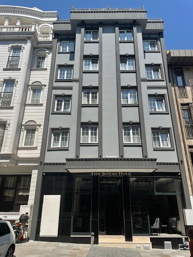 Azra Sultan Hotel