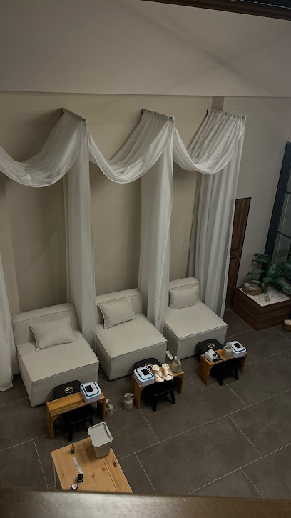 Sefaköy Protez Tırnak -Kraft Nail Studio