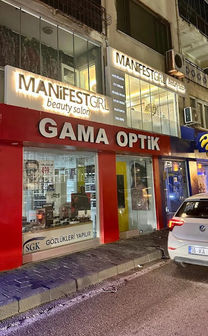 ManifestGirl Beauty Salon