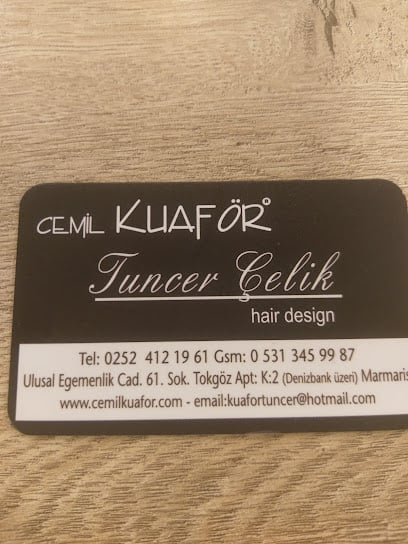 CEMİL KUAFÖR