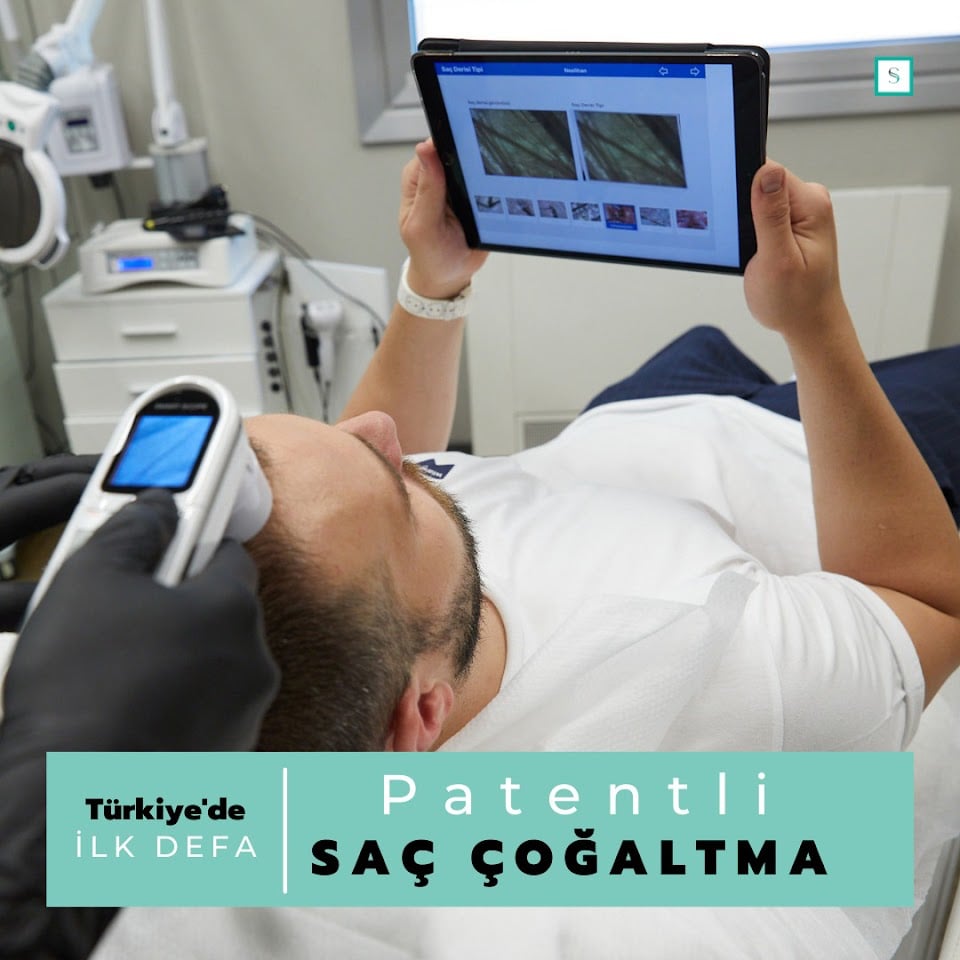 S Clinic Antalya - Saç Çoğaltma, Saç Bakım ve Güzellik Merkezi