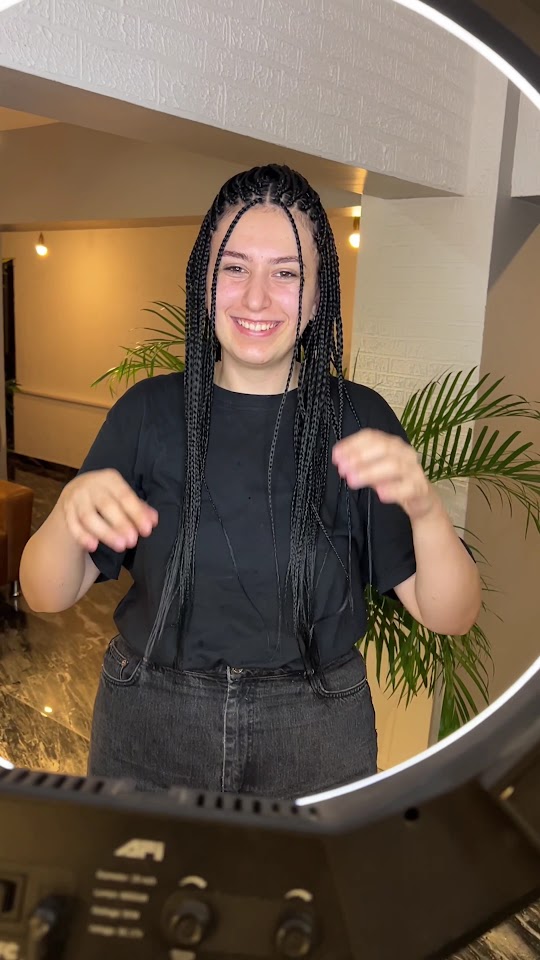Zehra uzun kuaför