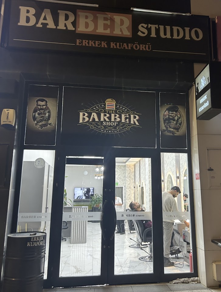 Barber Studio