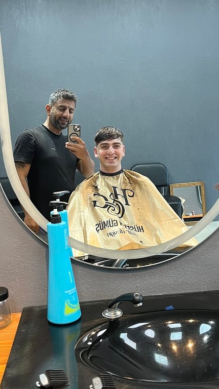 H & G HAIR DESIGN