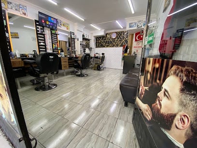 Barber Shop FORMEN Ahmet Erkek kuaförü (حلاق)