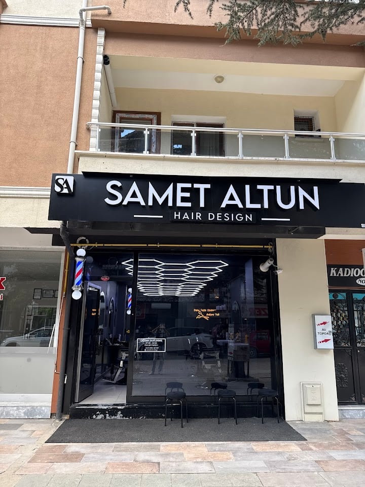 Samet Altun Hair Design