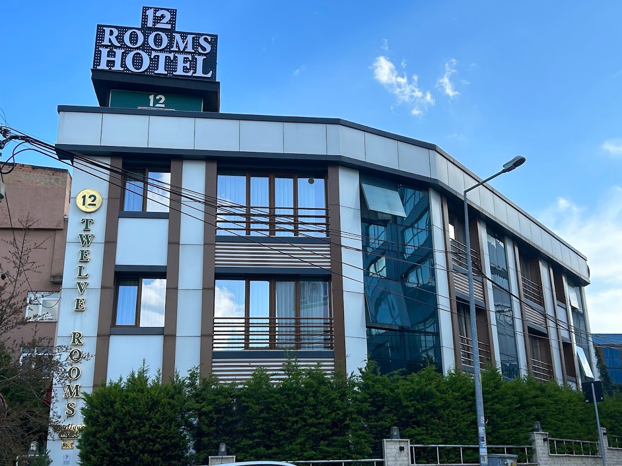 Mills Hotel ( Aile ve İş Hoteli )