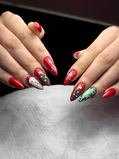 ametist nail
