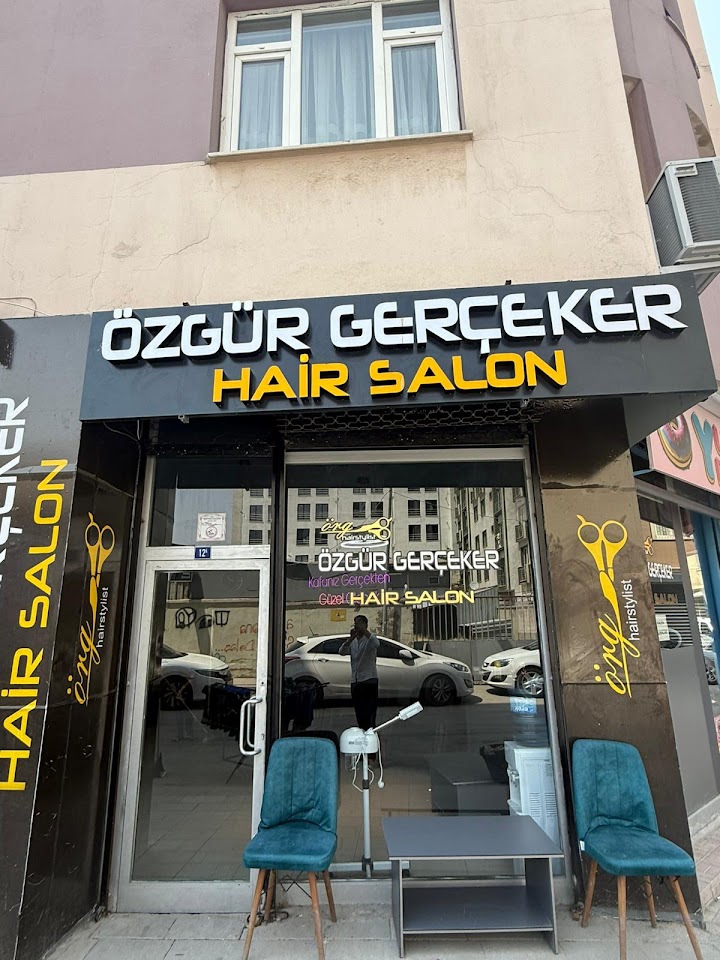 Özgür Gerçeker Hair Salon