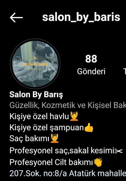 Salon By Barış