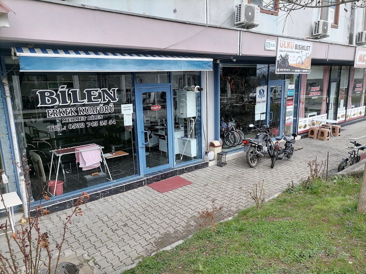 BİLEN ERKEK KUAFÖRÜ