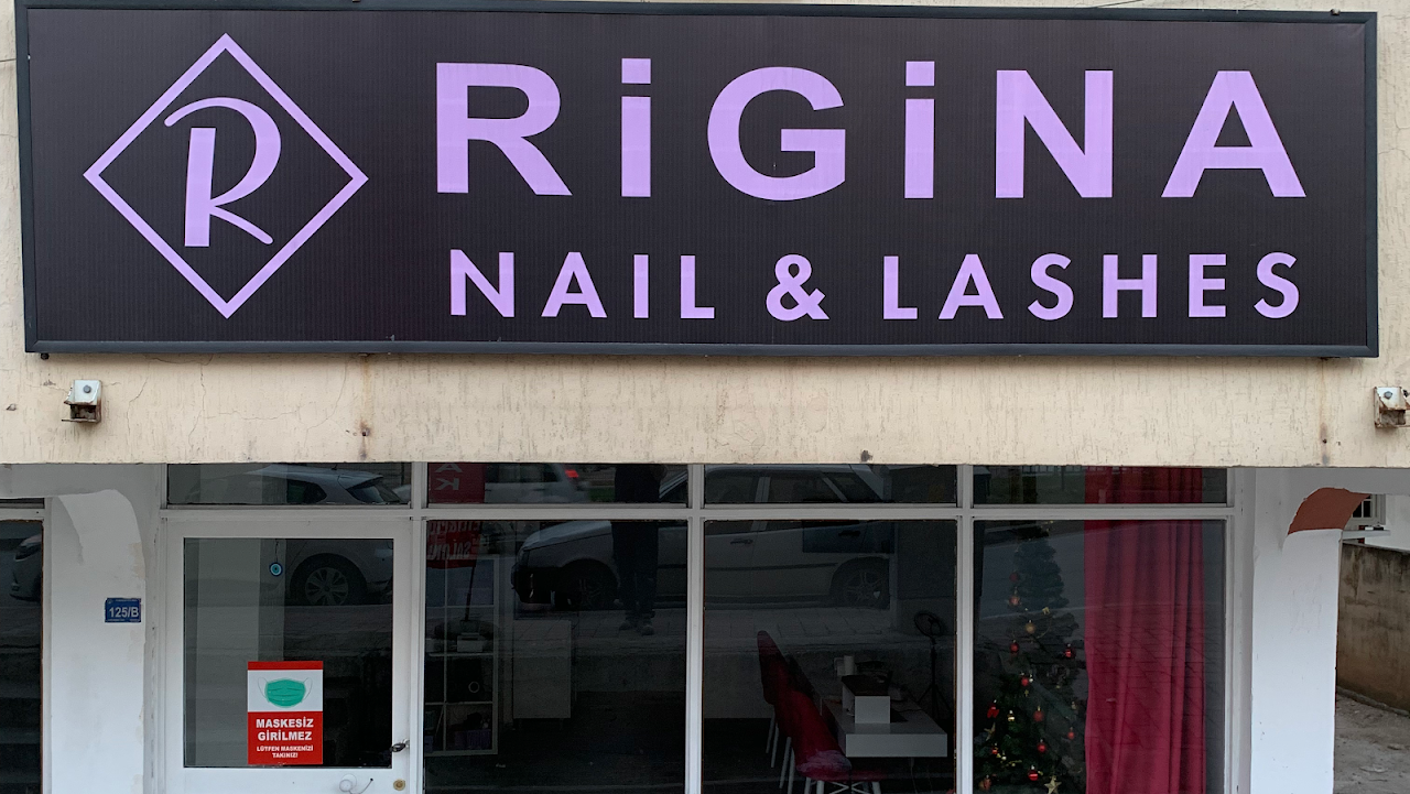 RİGİNA NAİL & LASHES