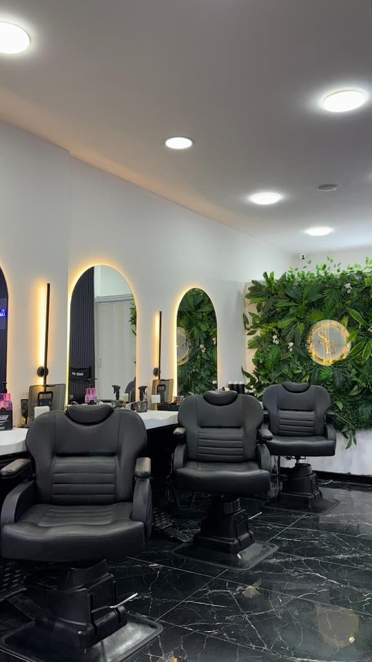 Cenk Yurdakul Hair Design