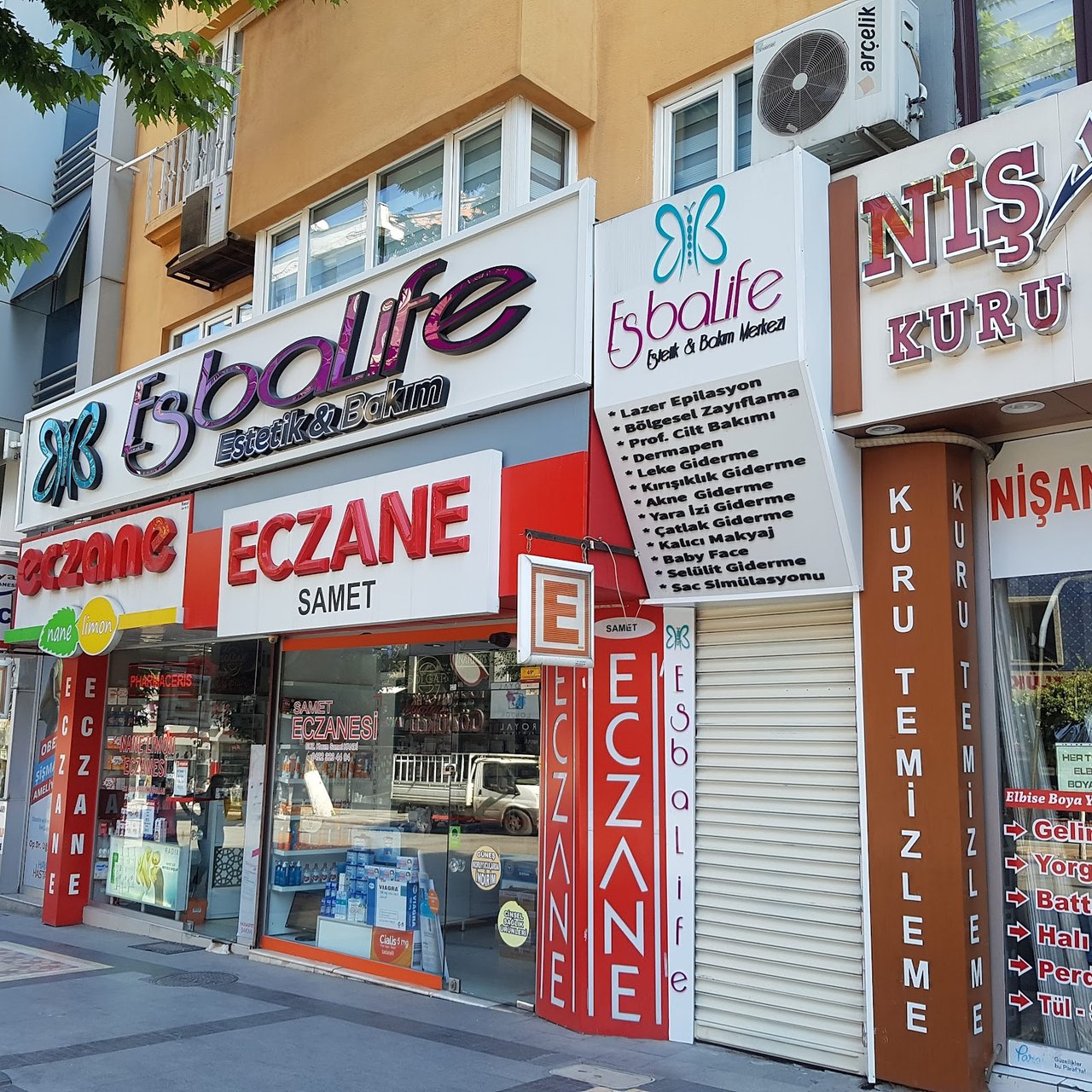 EsbaLife Estetik ve Bakım Malatya
