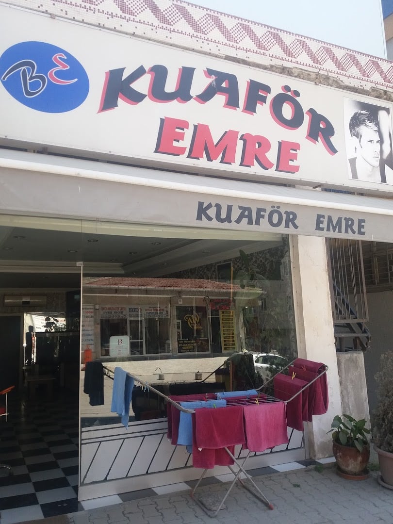 Kuaför Emre