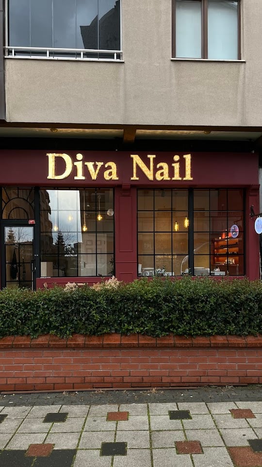 Diva Nail Studio & Beaute
