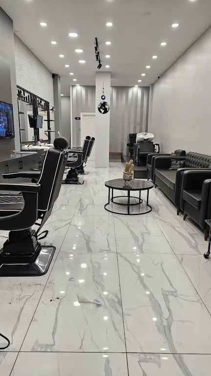 Gökhan Dikmen Barber Shop