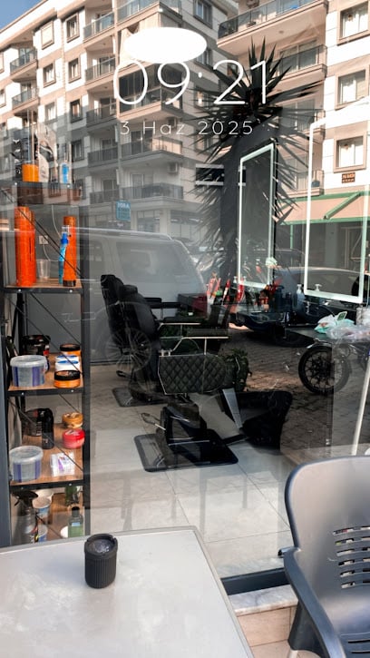 The barber Lounge