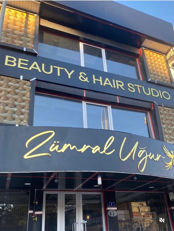zümral ugur beauty hair studio