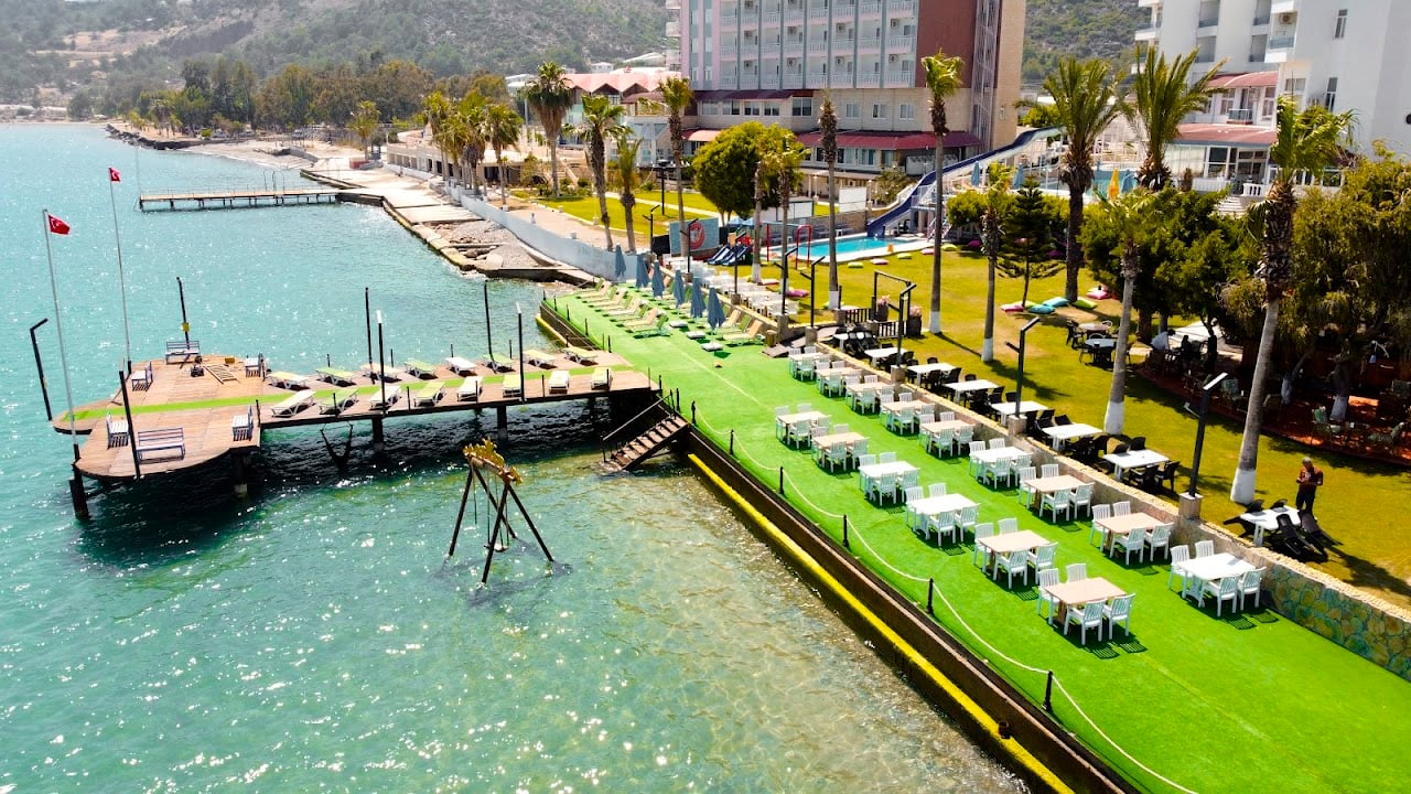 Princess hotel&spa mersin