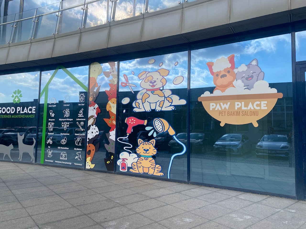 Paw Place Pet Kuaför
