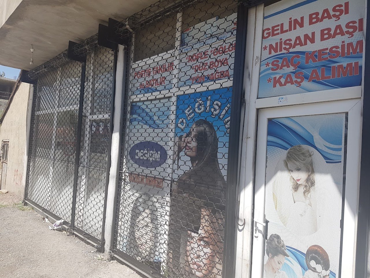 Değişim Bayan Kuaförü