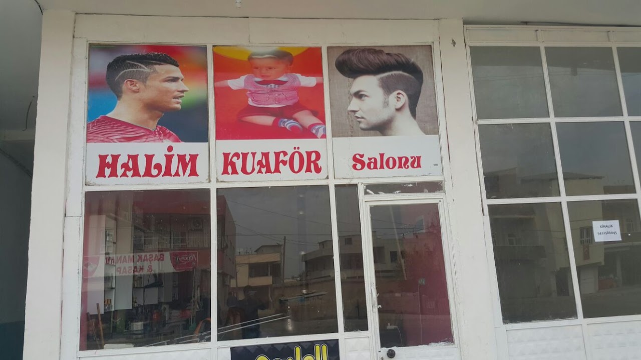Halim Kuaför Salonu