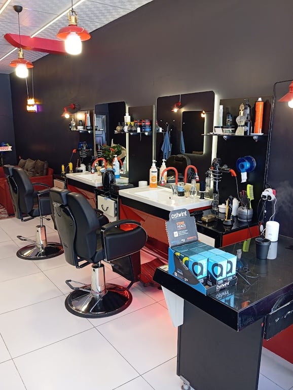 Salon ikizler