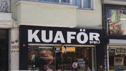 Kuaför Şişli