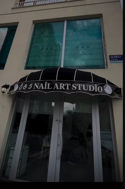 PROTEZ TIRNAK Ö&S NAİLART Kayseri