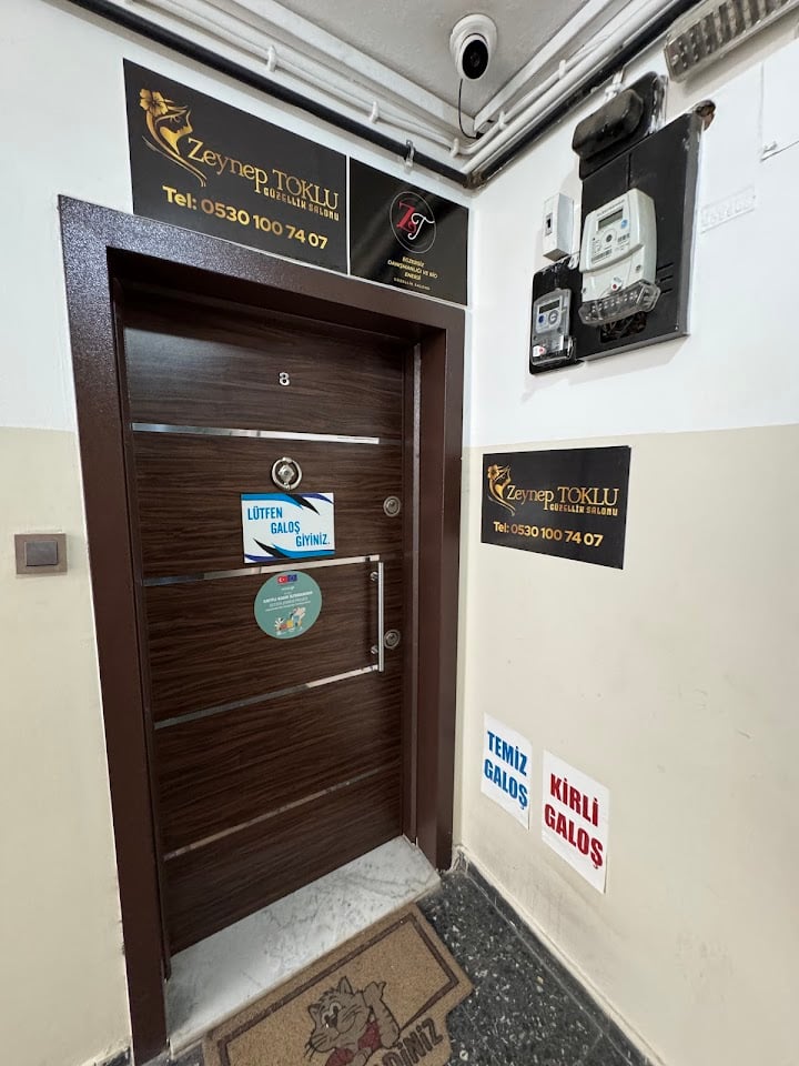 Zeyneptokluguzelliksalonu