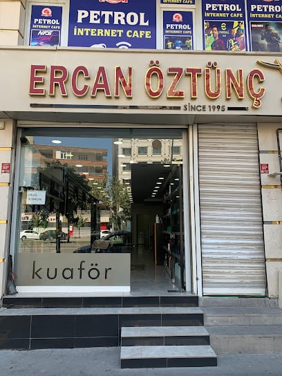 Ercan Öztünç erkek Kuaföru