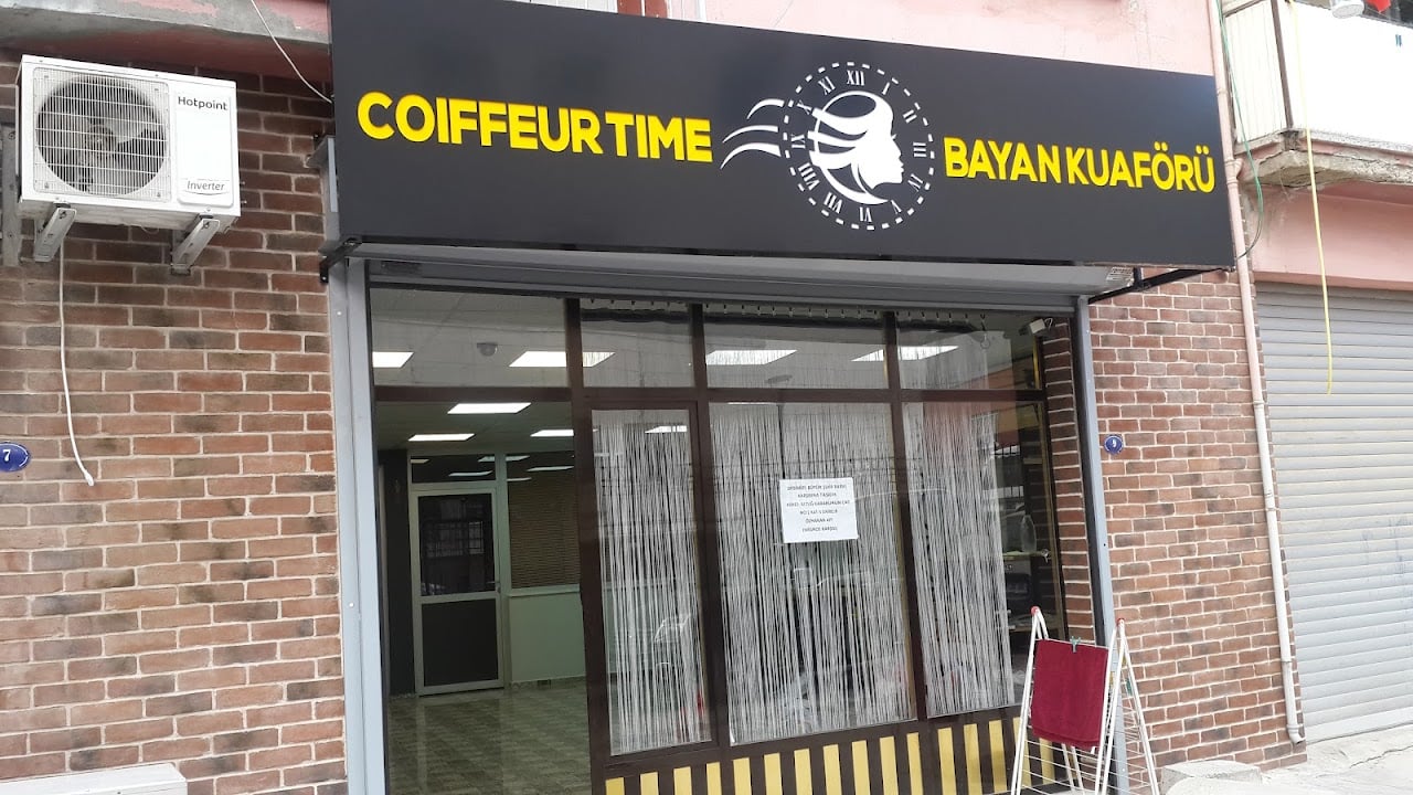 Coıffeur Time