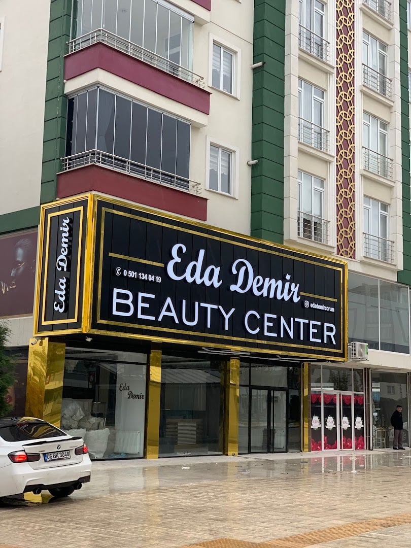 Eda Demir Beauty Center Çorum