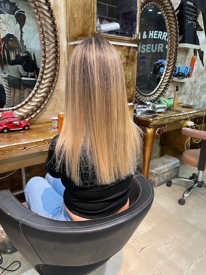 Artfatihmirzaoglu friseur kuaför