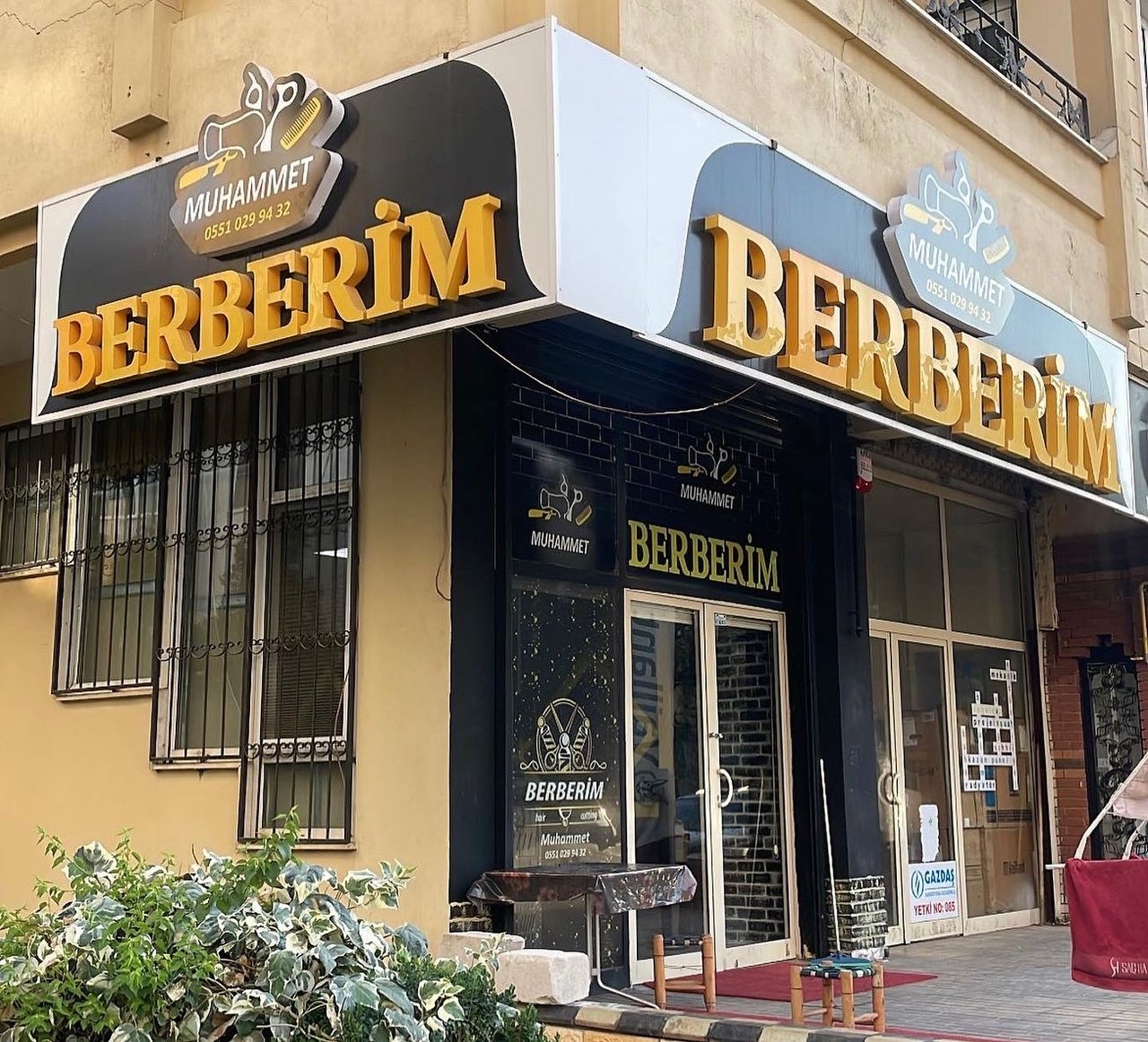BERBERİM muhammet