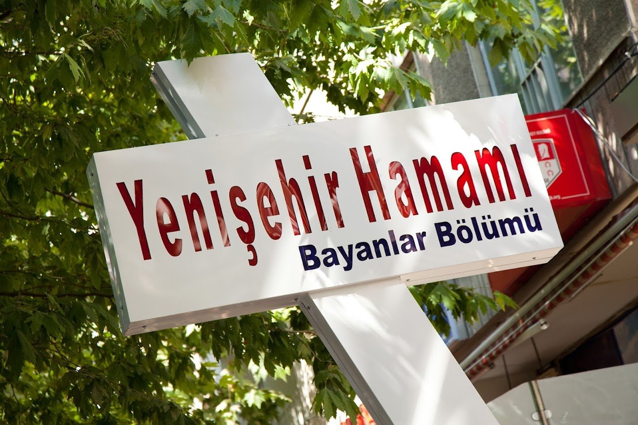 Yenişehir Hamamı