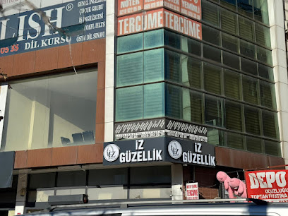 İZ BEAUTY SANCAKTEPE