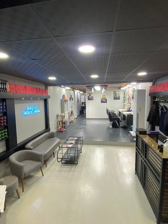 Buğrahan Dağ Barbersclup