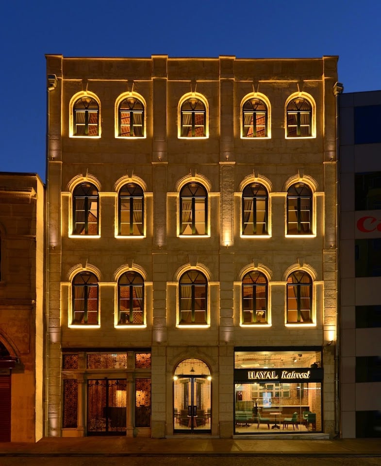 Legacy Ottoman Hotel Old City