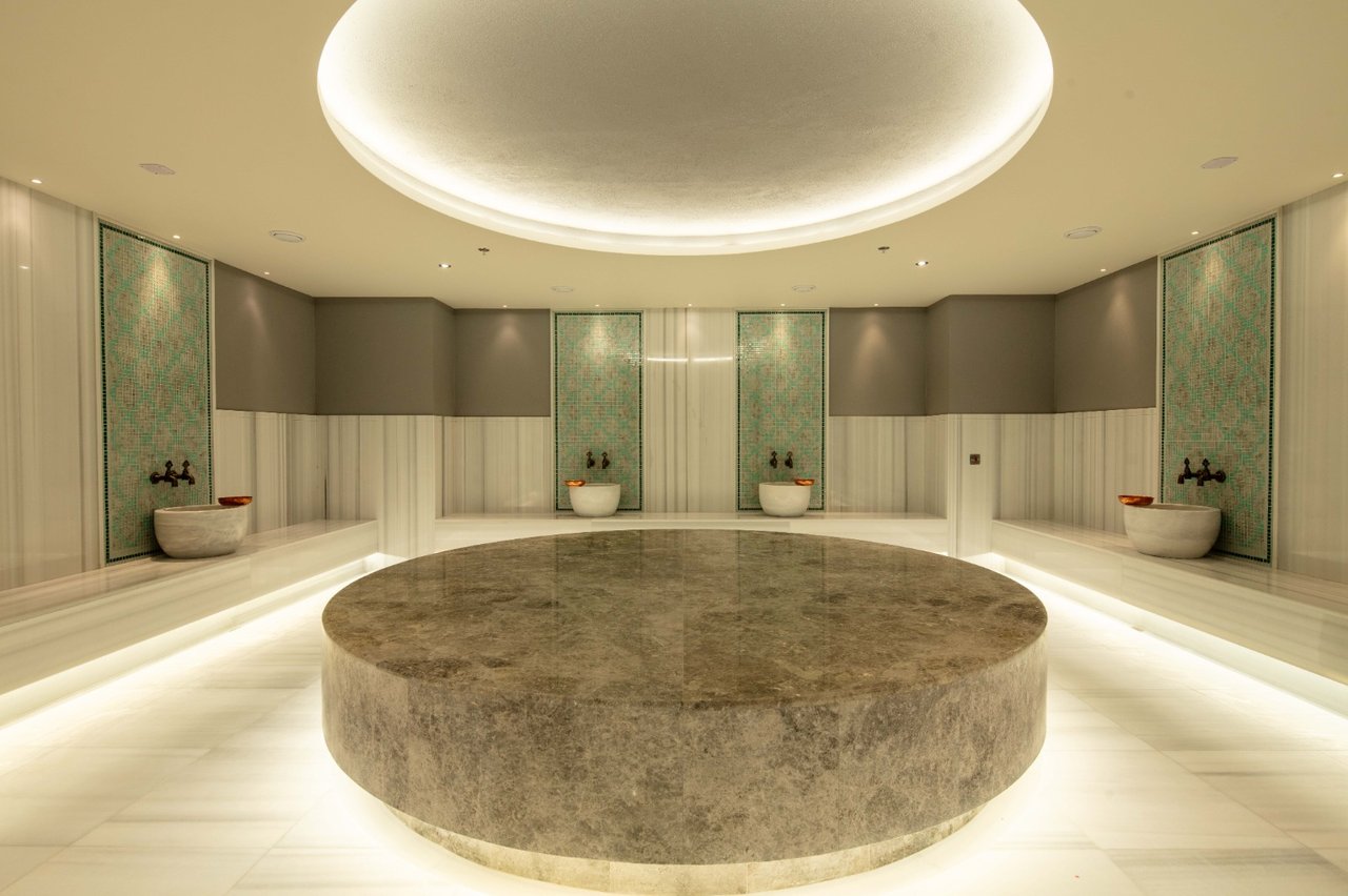 Navitas Spa Marriott