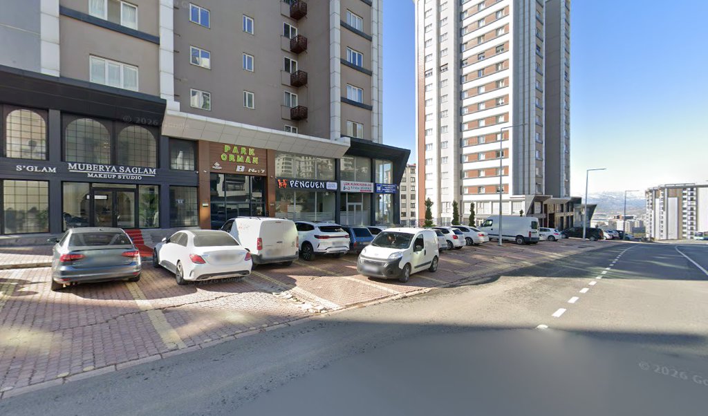 Müberya Sağlam Makeup Studio Kahramanmaraş