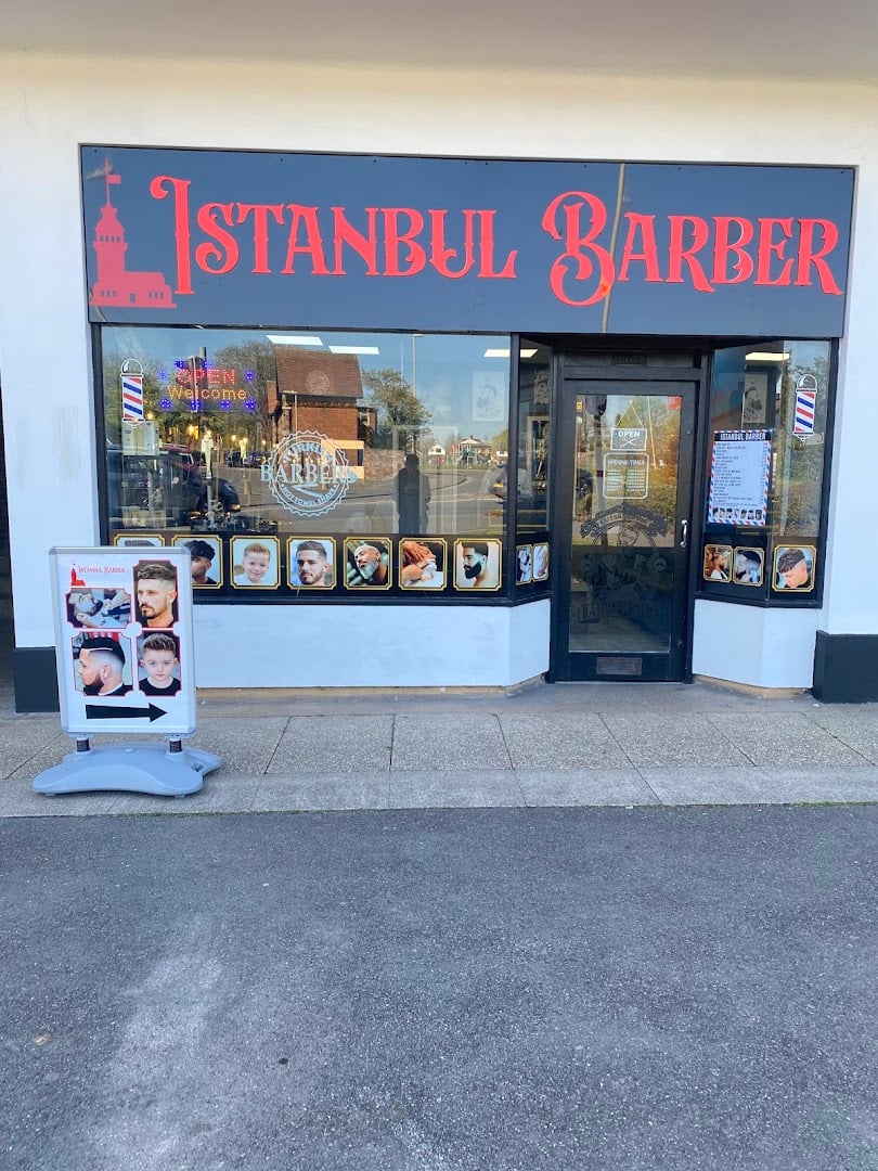 Istanbul Turkish Barber
